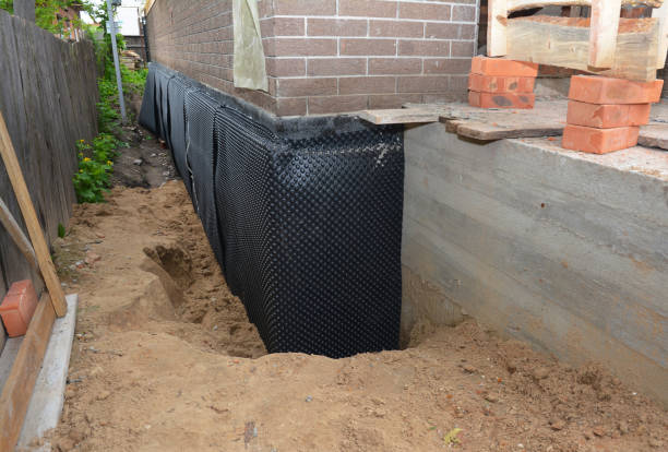 Licensed Interior Drainage System service in Porterfield, WI - Walltent Waterproofing